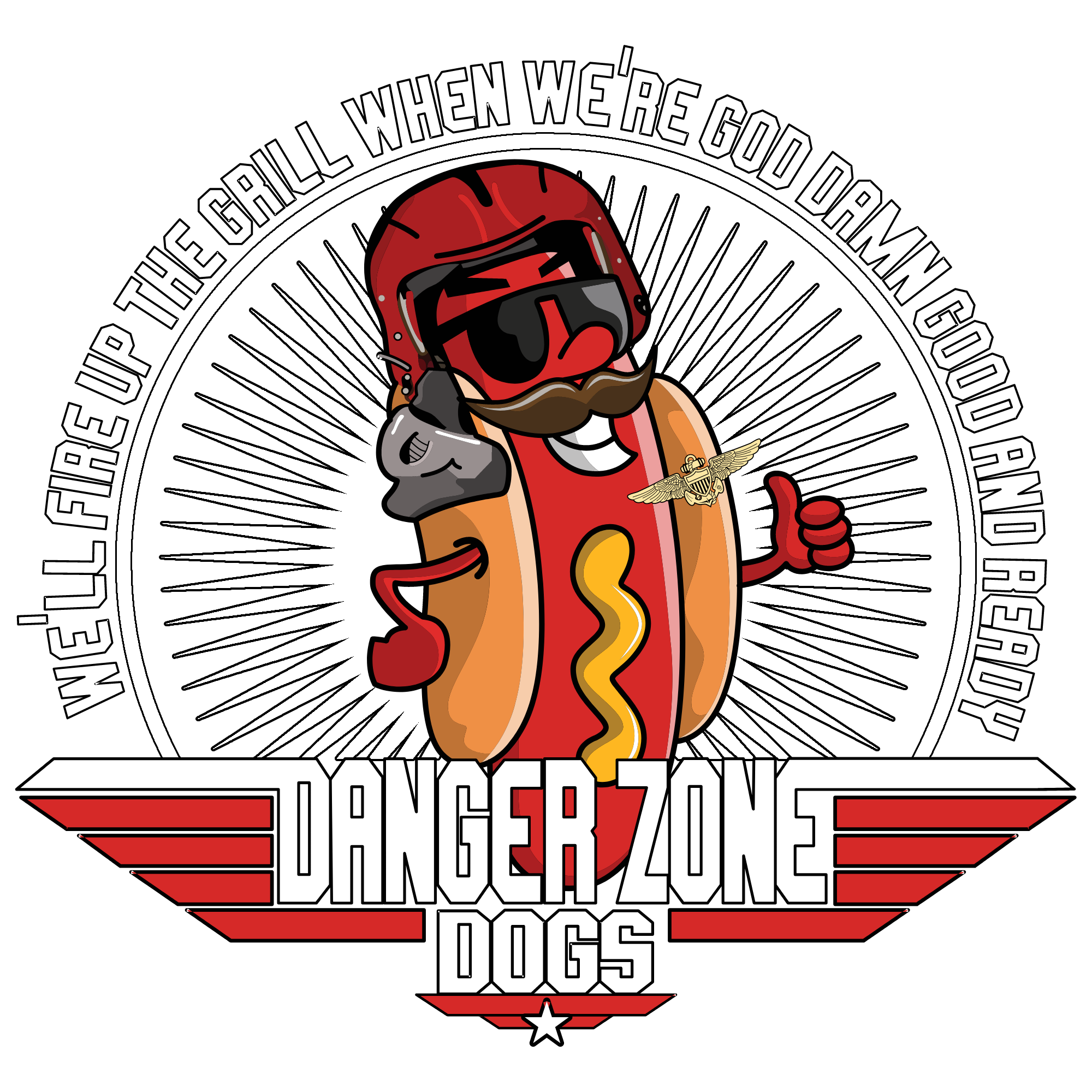 Danger Zone Dogs